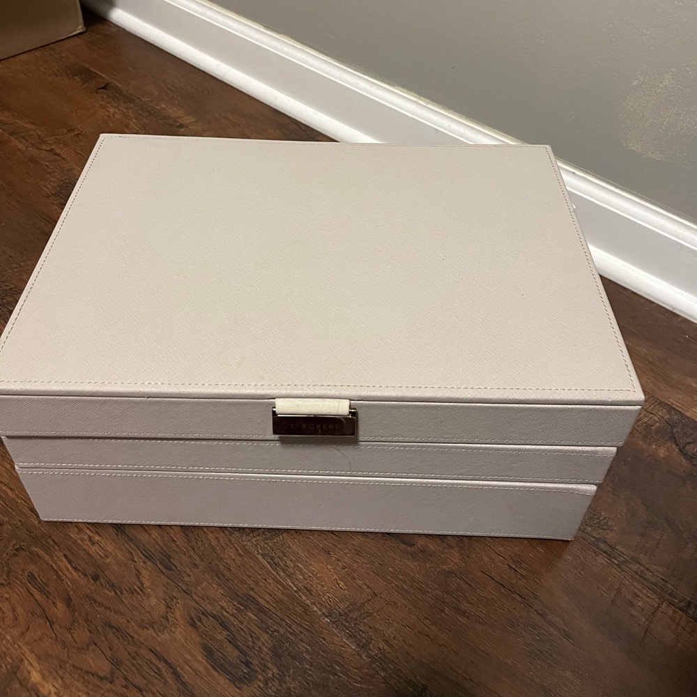 Container Store Jewelry Stackers